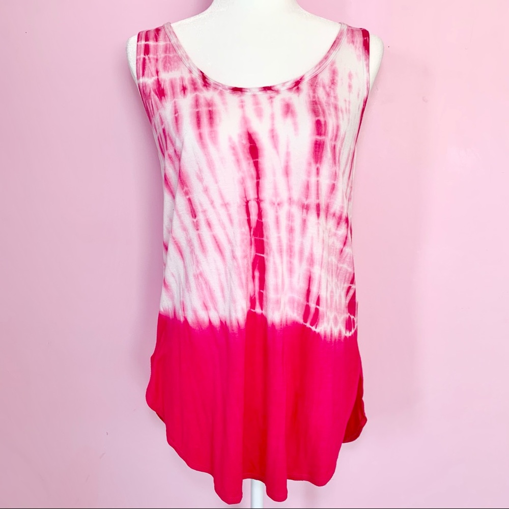 Soprano Tie Dye Tank